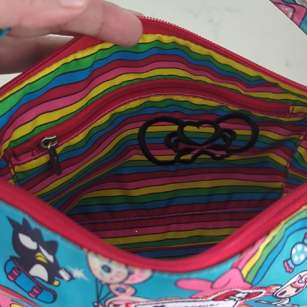 Ju-Ju-Be Colorful Character Handbag - Picture 8 of 8
